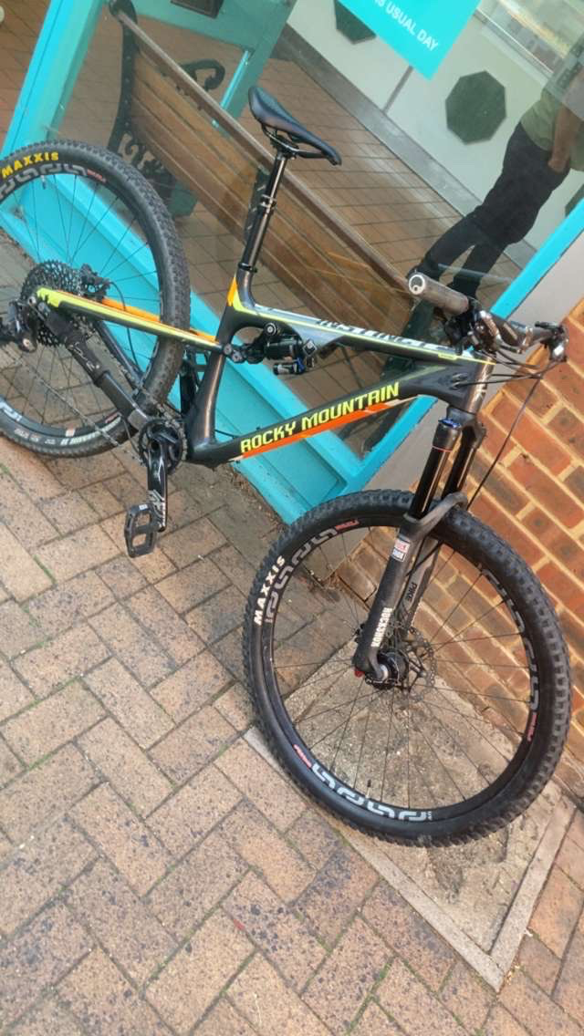 Rocky Mountain Instinct 970 MSL 2016