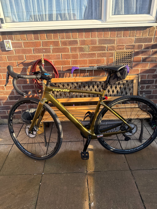 Cervelo Aspero GRX UK22g 2024