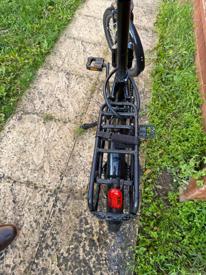 Carrera Crosscity E