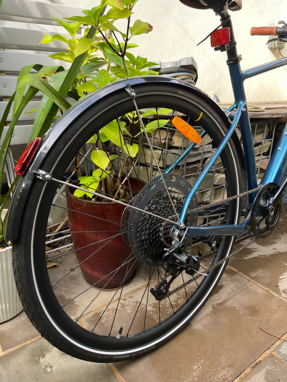 Ribble Hybrid AL e 2021