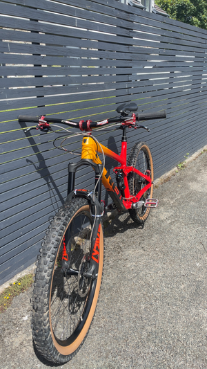 Trek Remedy 8 27.5/650b UK 2022