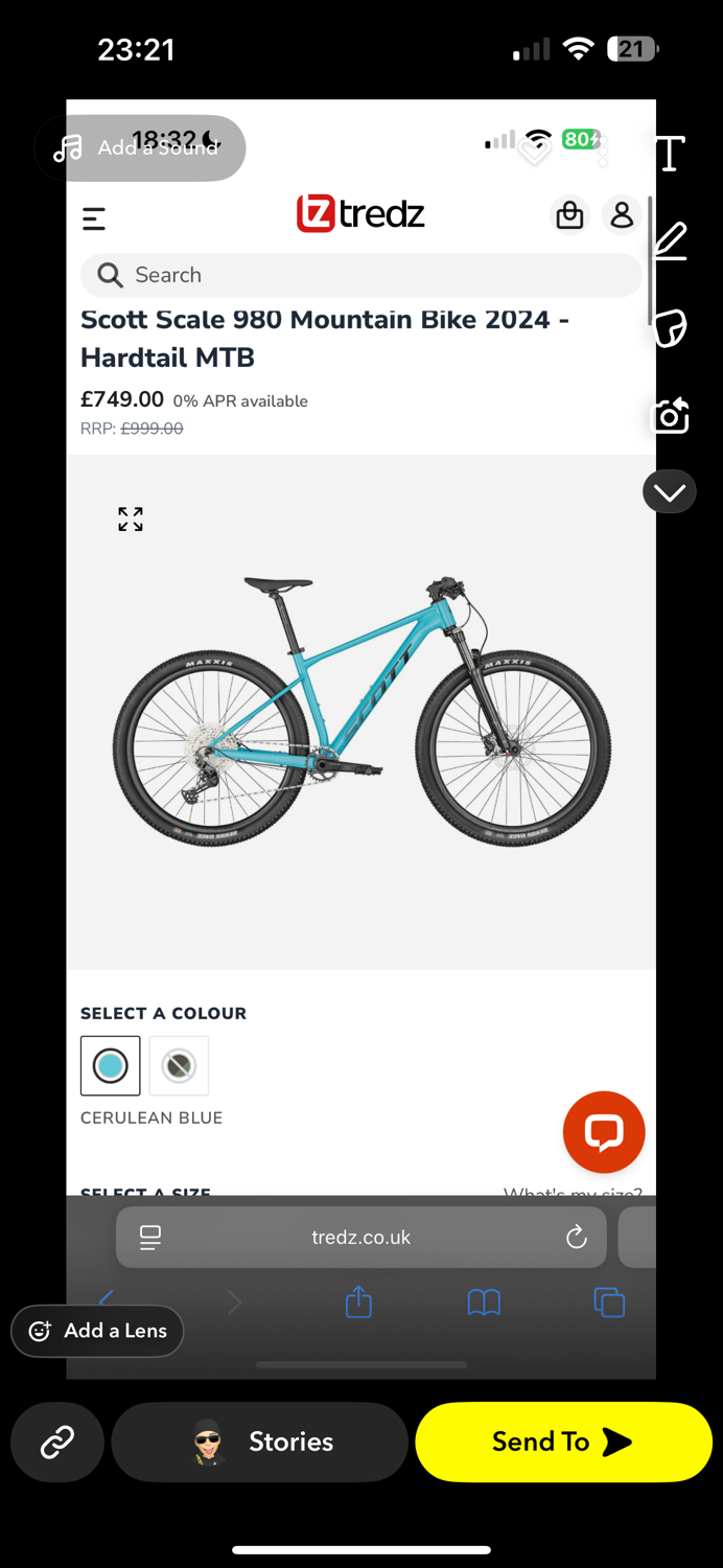 Scott Scale 980 2024