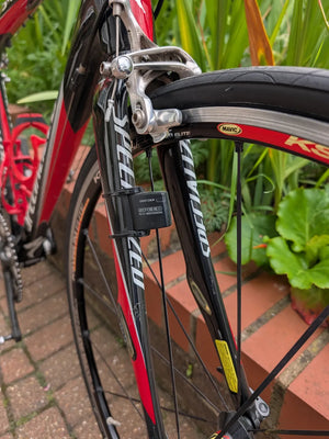 Specialized S-works Roubaix - Team