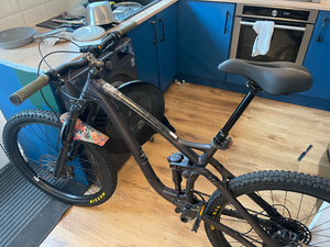 NS Bikes Snabb 160 29 Enduro 2022