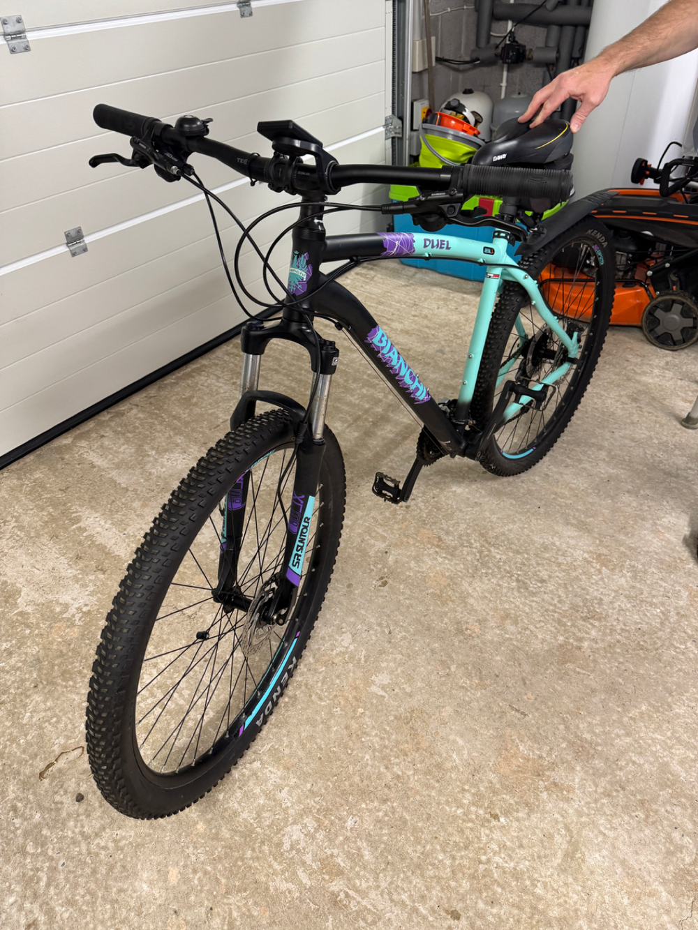 Bianchi Duel - 29s - Alivio 2022