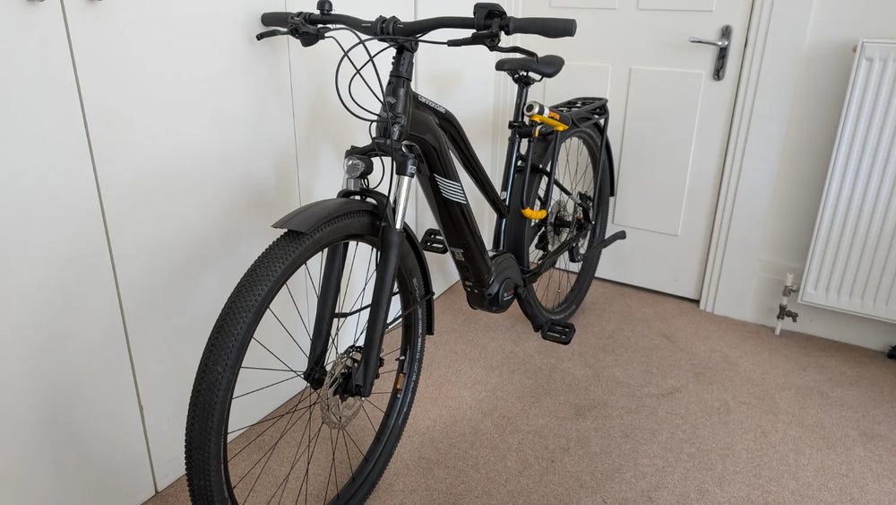 Cannondale Tesoro Neo X 3 Remixte 2021