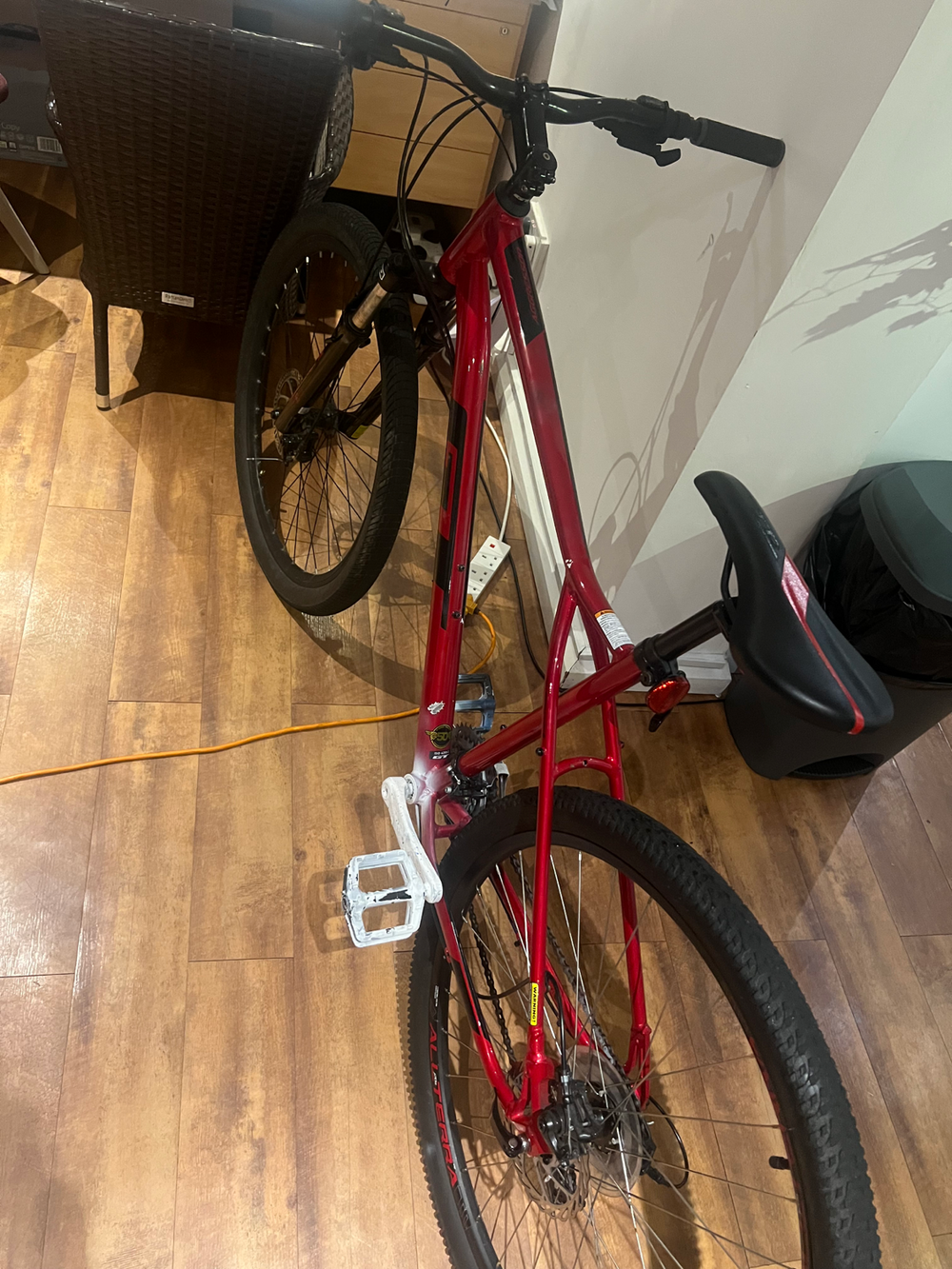 GT Aggressor Comp 2018