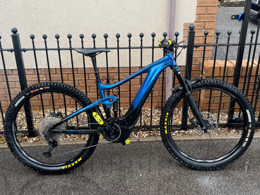Giant Trance X E+ 2 Pro, 29er 2022
