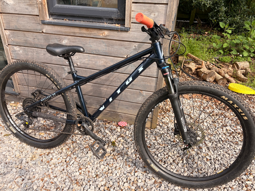 Vitus Nucleus 26 Youth Hardtail 2023