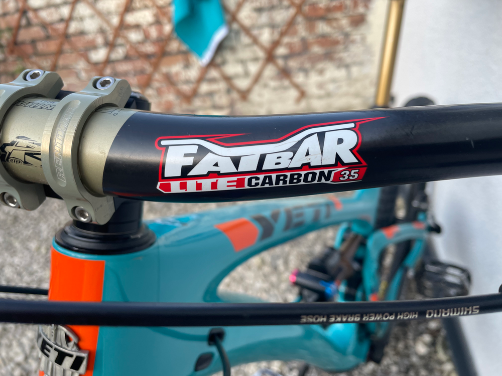 Yeti SB6 -T/Series / X01 Race 2019