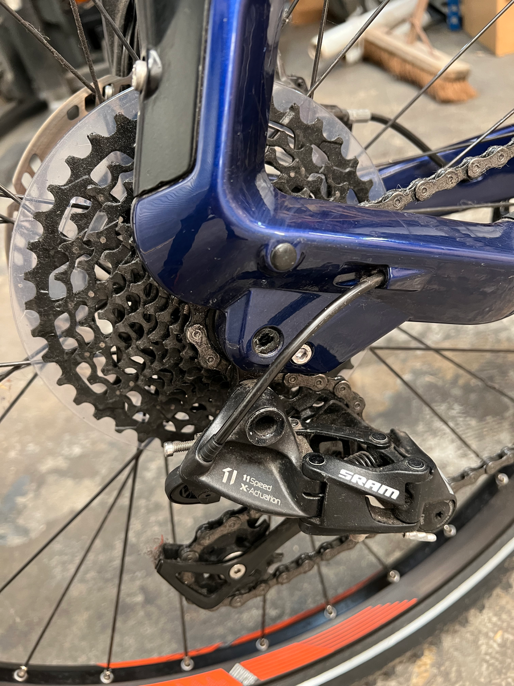 Haibike Xduro Adventr 5.0 Flyon 2021