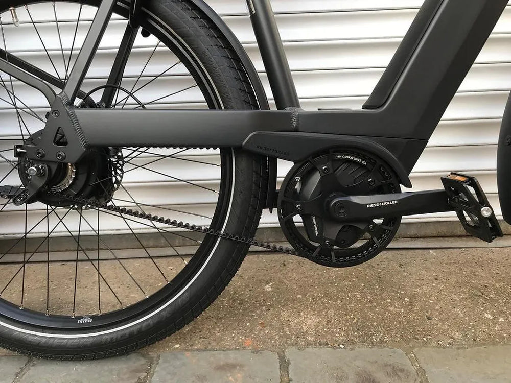 Riese & Muller Nevo4 GT Vario