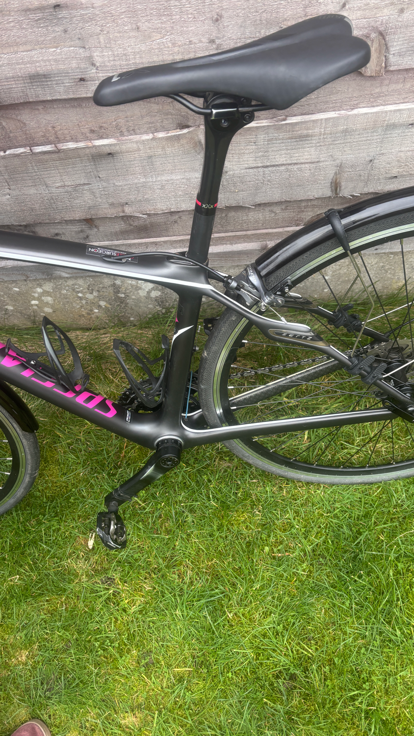 Specialized Ruby Comp - Ultegra Di2 2019