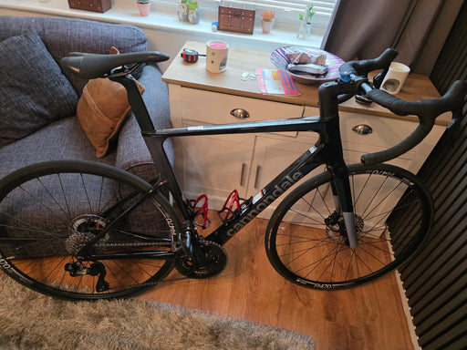 Cannondale Supersix Evo 3 105 Di2 Gen 4 Carbon Road 2025