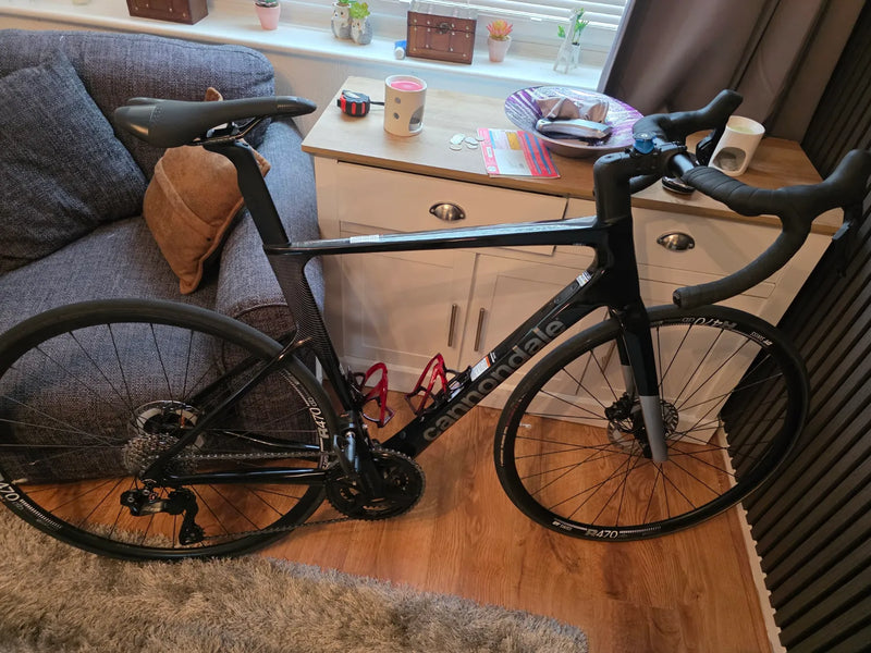 Cannondale Supersix Evo 3 105 Di2 Gen 4 Carbon Road 2025