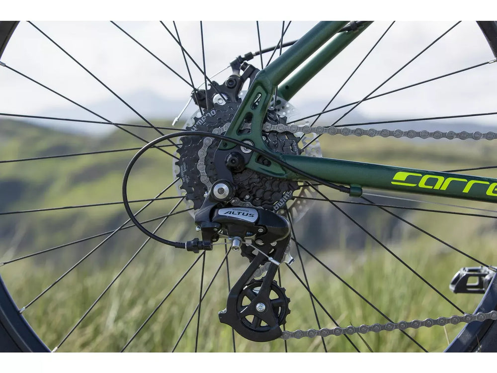 Carrera Vengeance Mens Mountain Bike 2020