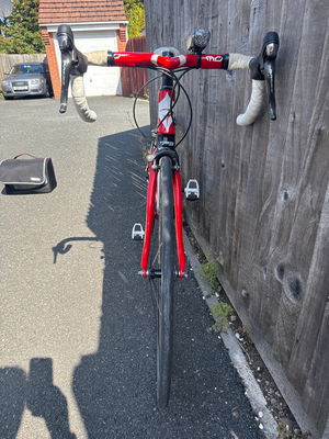 Pinarello FP Uno Tiagra 2012