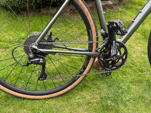 Cannondale Topstone Sora Gravel Bike 2020