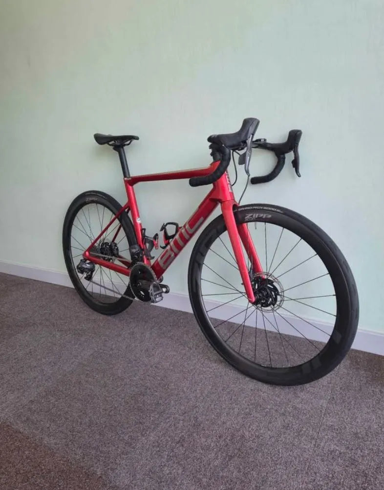 BMC Teammachine SLR Two Disc 2022