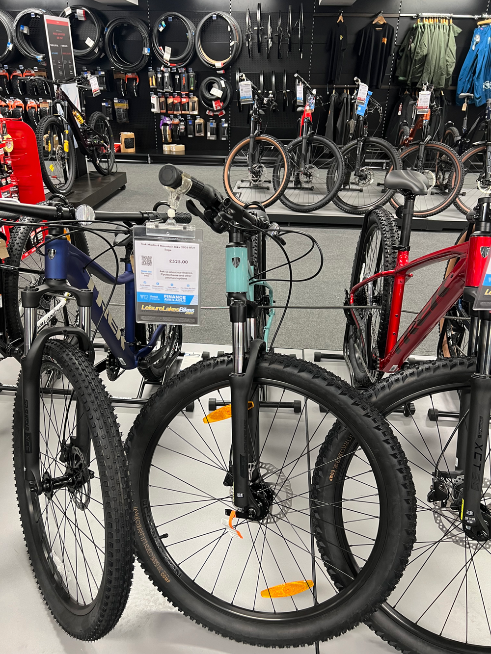 Trek Marlin 4 2025