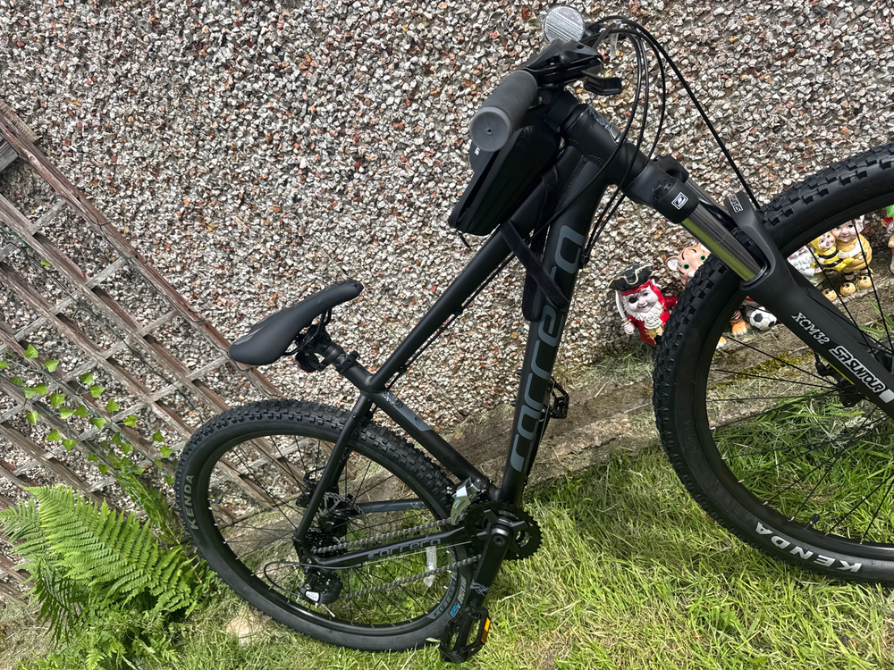 Carrera Vengeance Mens Mountain Bike 2021