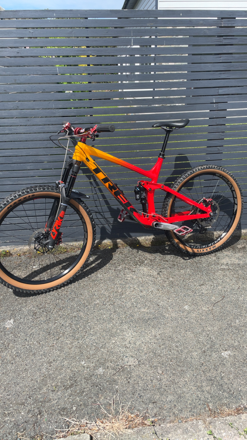 Trek Remedy 8 27.5/650b UK 2022