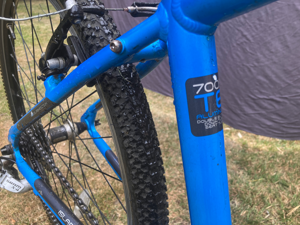Islabikes Beinn26 2012