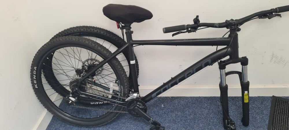 Carrera Vengeance Mens Mountain Bike 2021