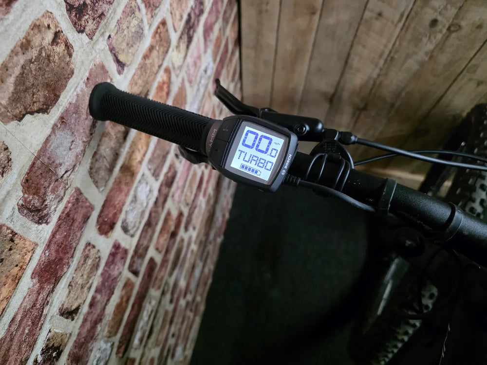 Whyte E-505 Hardtail Electric Mountain Bike 2022