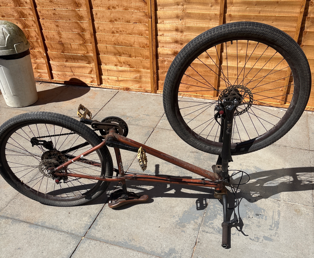 Specialized 2008 Specialized P.2 Cr-Mo