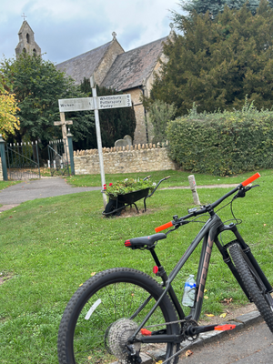 Trek Roscoe 7 2023