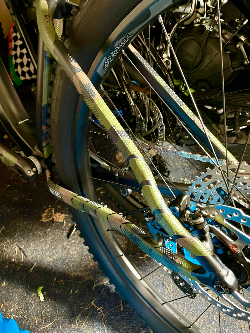 Trek Roscoe 7 2023