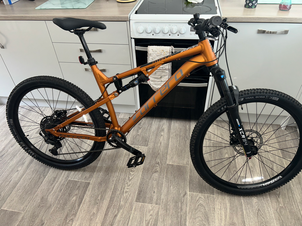 Carrera Titan X 2025