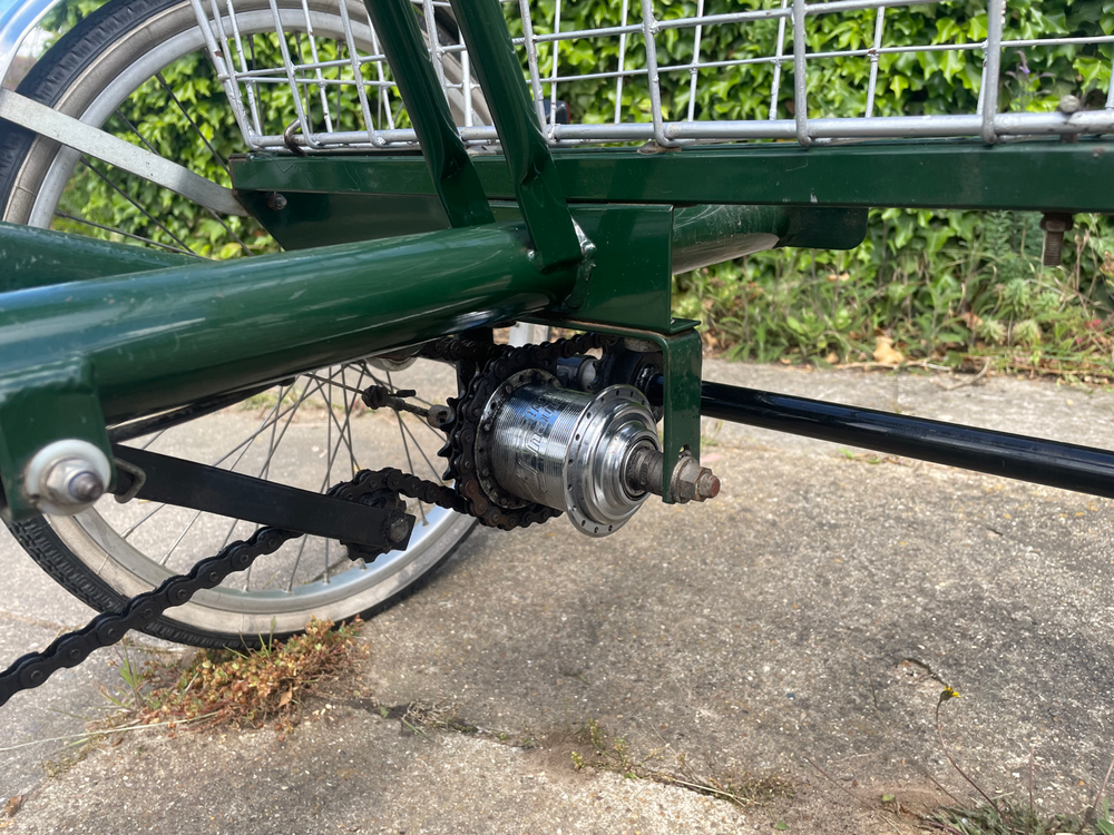 Pashley Picador 1975
