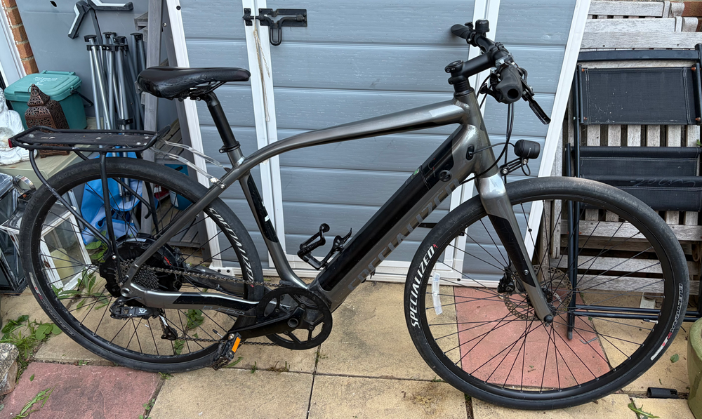 Specialized Turbo S 2014