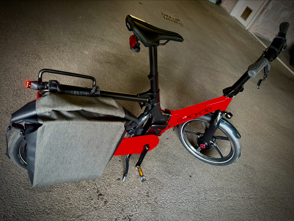 Gocycle G4i+ Folding Electric 2022