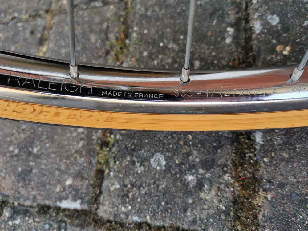 Raleigh Winner 1982