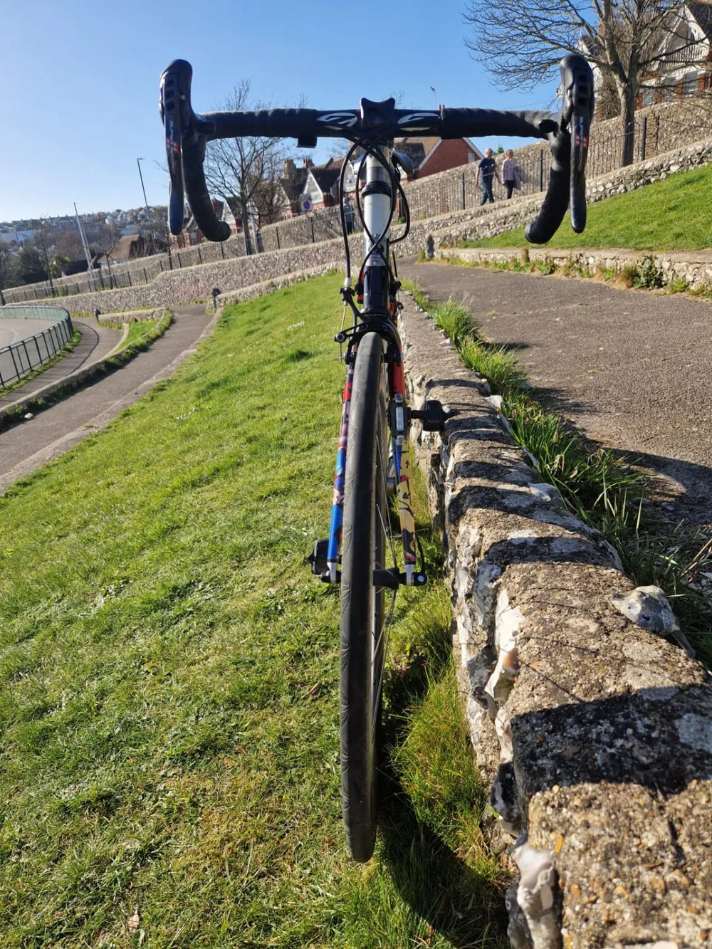 Seven cycles  Axiom SL 2019
