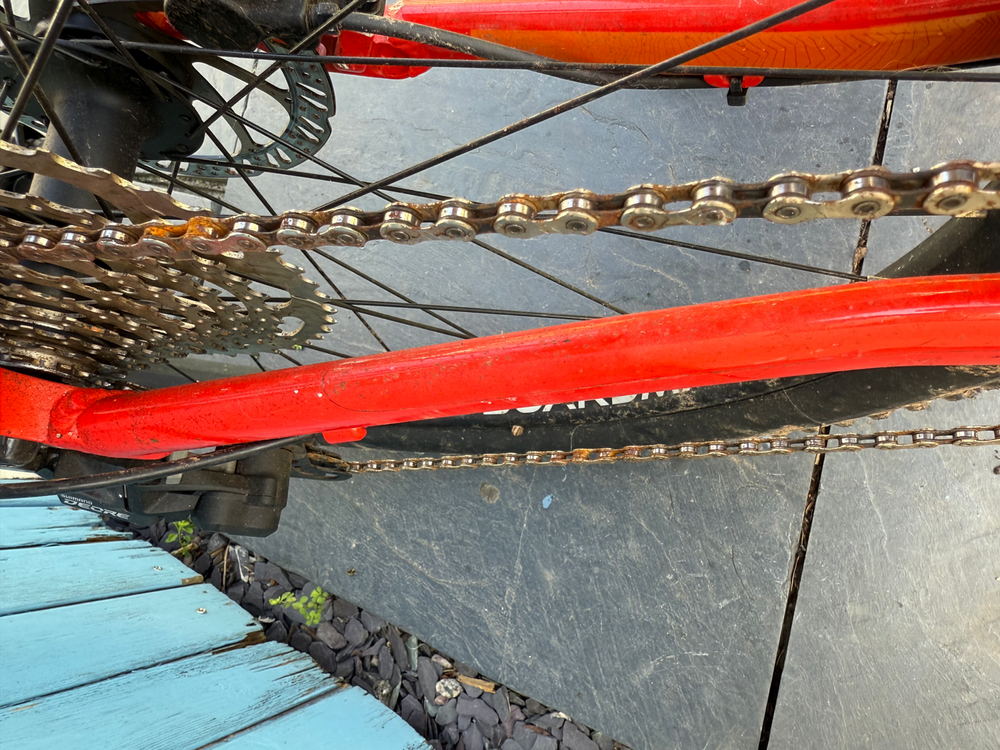 Boardman MHT 8.6 Red 2021