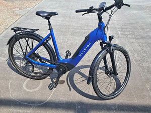 Raleigh Motus Grand Tour Step Through 2023