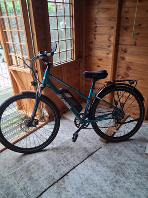 Ampere Tourer-s 2023
