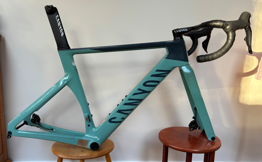 Canyon Aeroad CF SLX 8 Disc AXS 2022