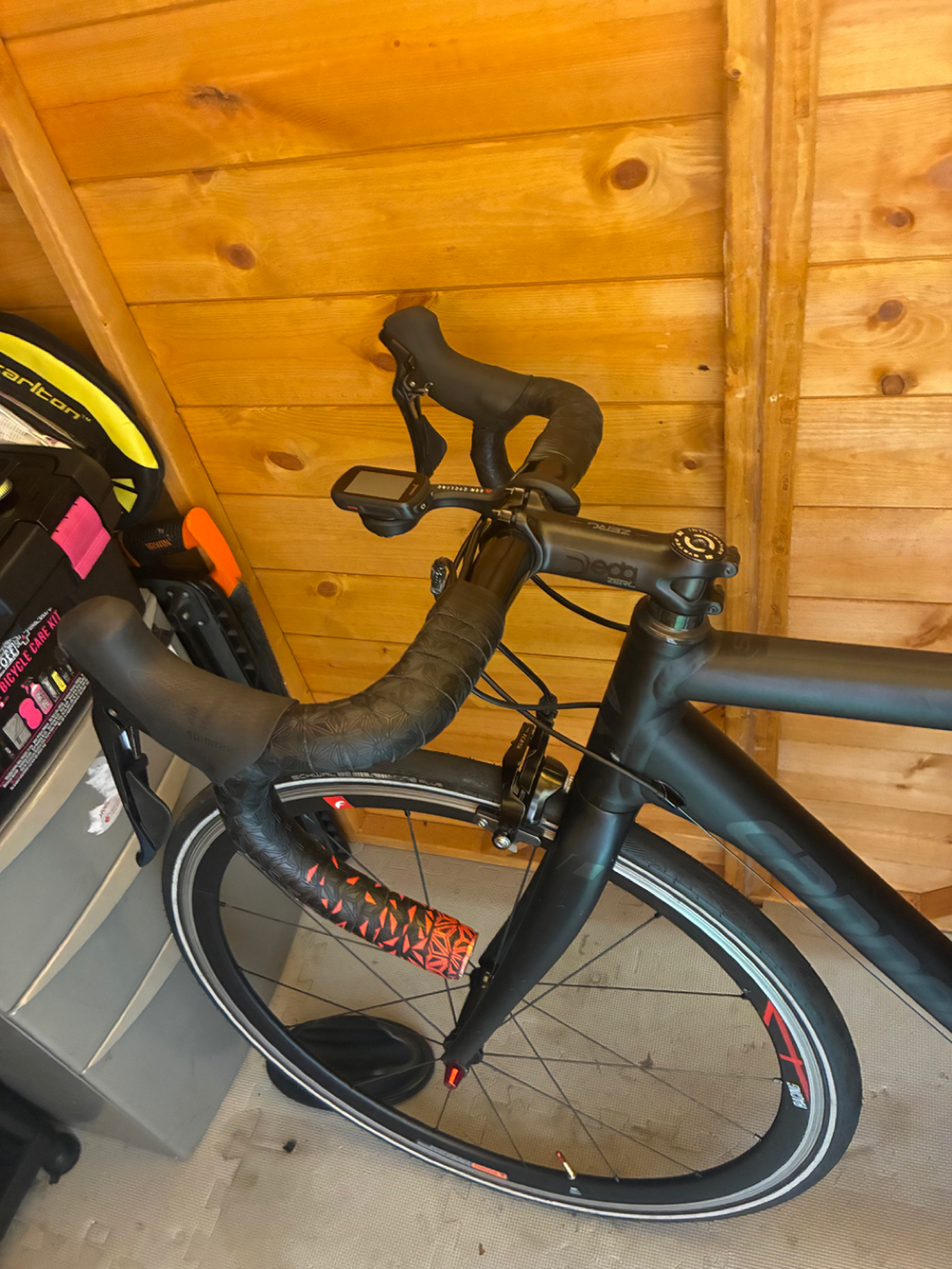 Cannondale Caad10 2016