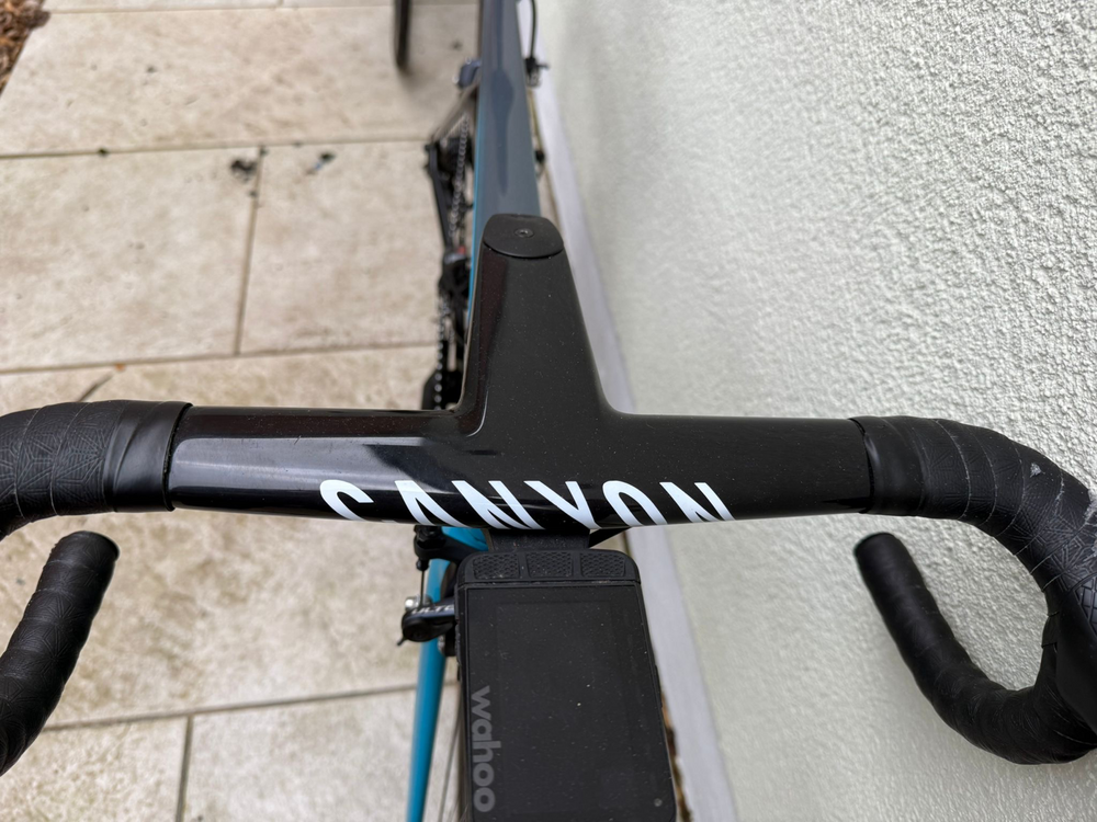 Canyon Aeroad CF SLX Disc 8.0 Di2 2018