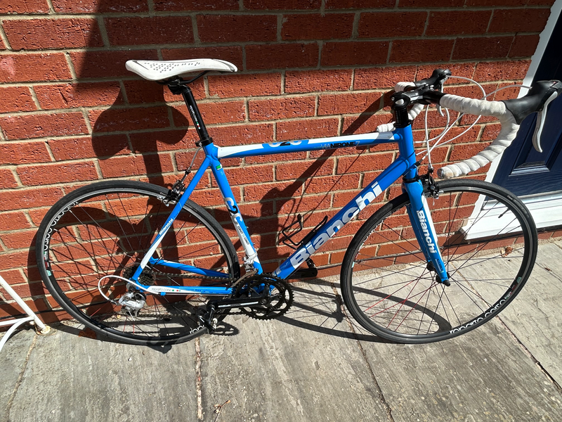 Bianchi Nirone 7 2011