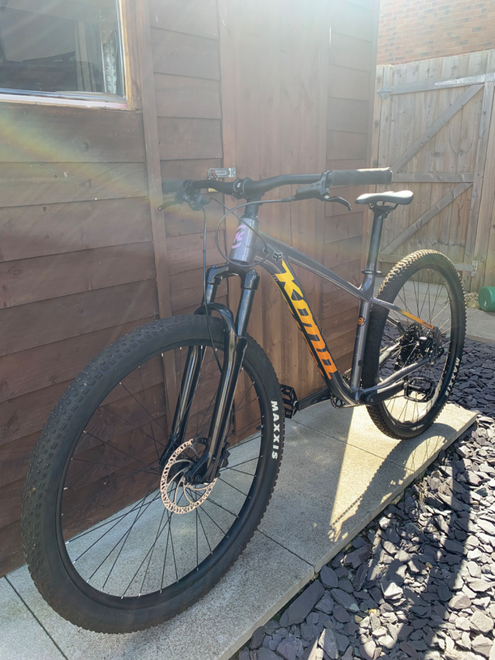 Kona Lava Dome 2022