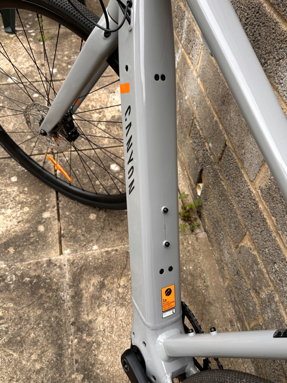 Canyon Roadlite: ON 7 2023