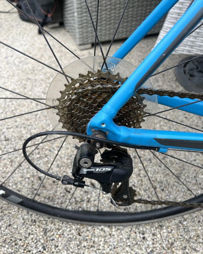 Giant Contend Sl 1 2018