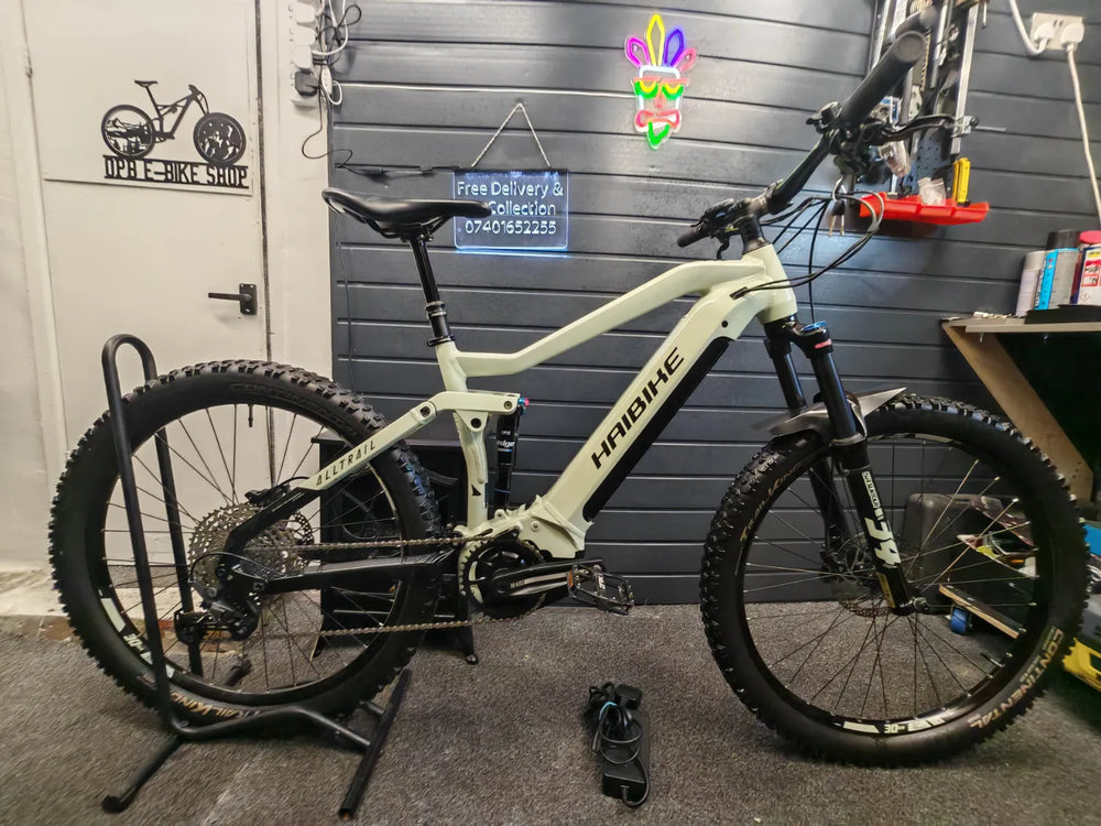 Haibike Allmtn 3 (Alloy) 2023