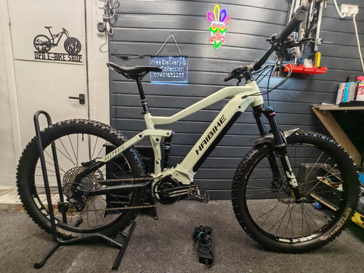 Haibike Allmtn 3 (Alloy) 2023